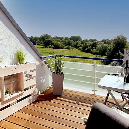 Apartment Haffblick Whg Ha16 Boltenhagen (Ostseebad)
