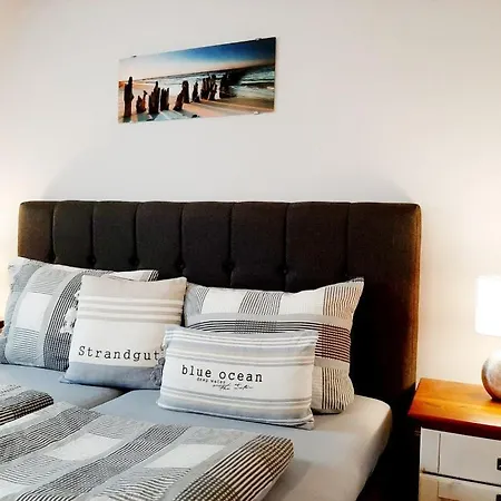 Haffblick Whg Ha16 * Boltenhagen (Ostseebad)