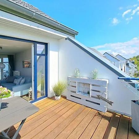Haffblick Whg Ha16 * Boltenhagen (Ostseebad)