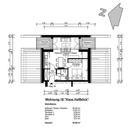 Haffblick Whg Ha16 Apartment Boltenhagen