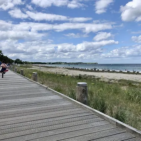 Apartment Haffblick Whg Ha16 *