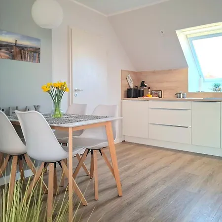 Haffblick Whg Ha16 Apartment *