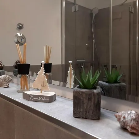 Haffblick Whg Ha16 Boltenhagen