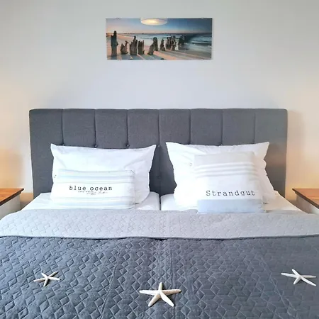 Apartment Haffblick Whg Ha16