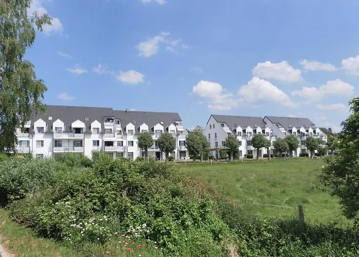 Haffblick Whg Ha16 דירה