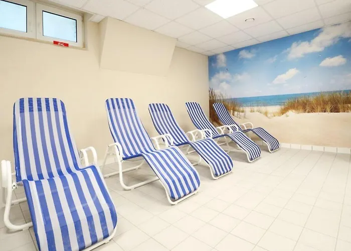 Haffblick Whg Ha16 דירה