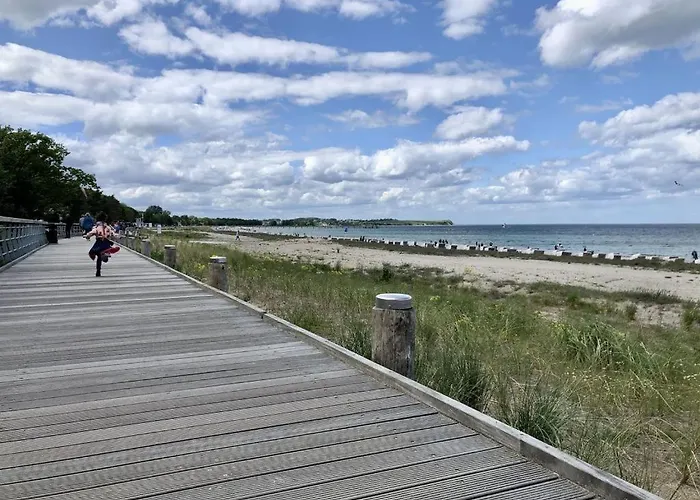 דירה Haffblick Whg Ha16 *