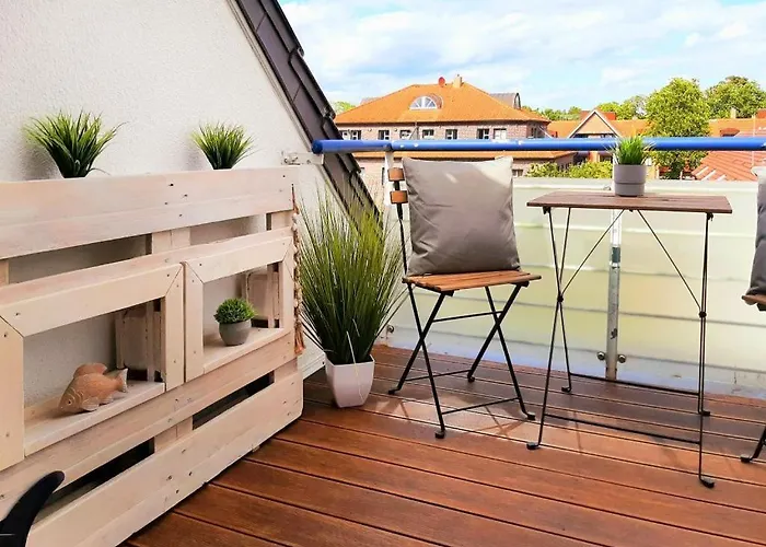 Haffblick Whg Ha16 *