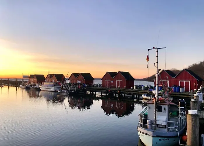 Haffblick Whg Ha16 בולטנהאגן