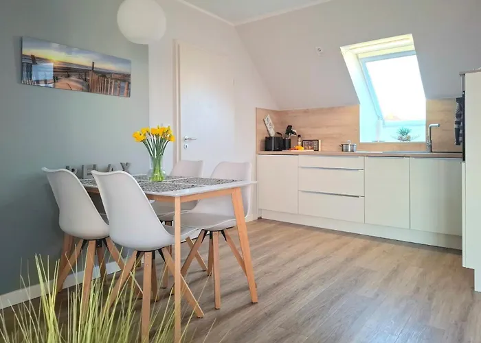 Haffblick Whg Ha16 דירה *