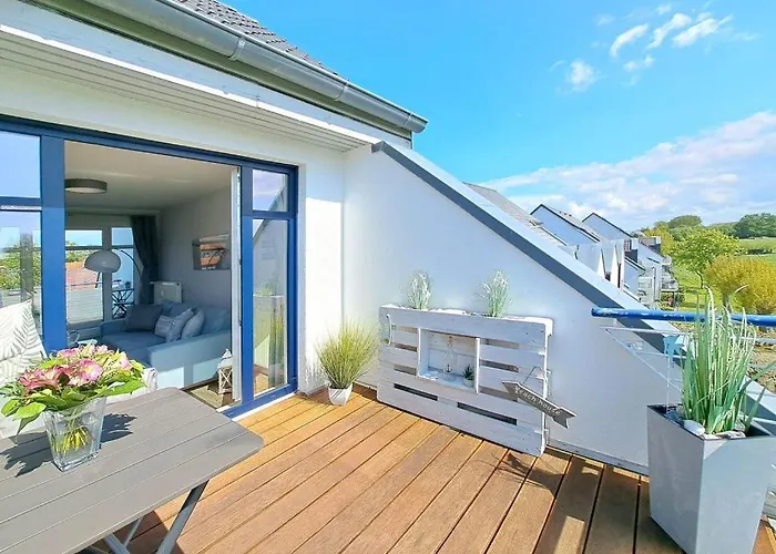 דירה Haffblick Whg Ha16 בולטנהאגן