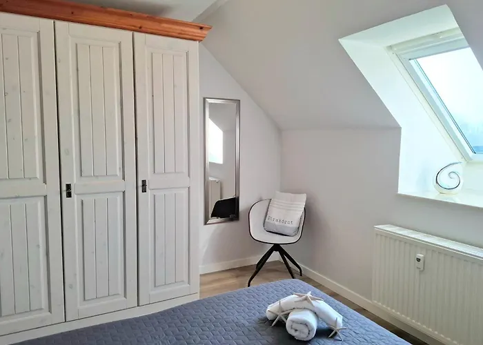 Haffblick Whg Ha16 בולטנהאגן