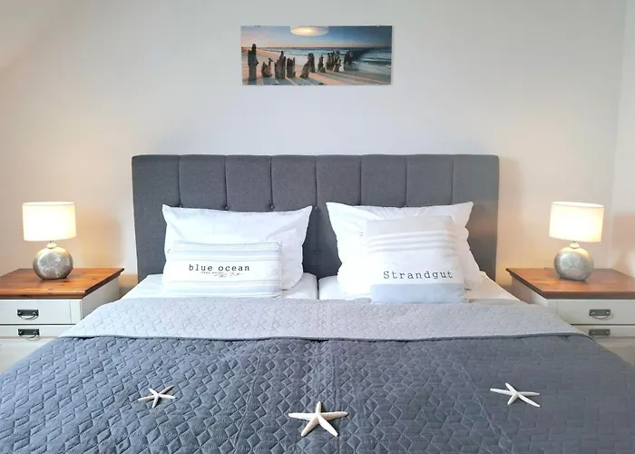 דירה Haffblick Whg Ha16