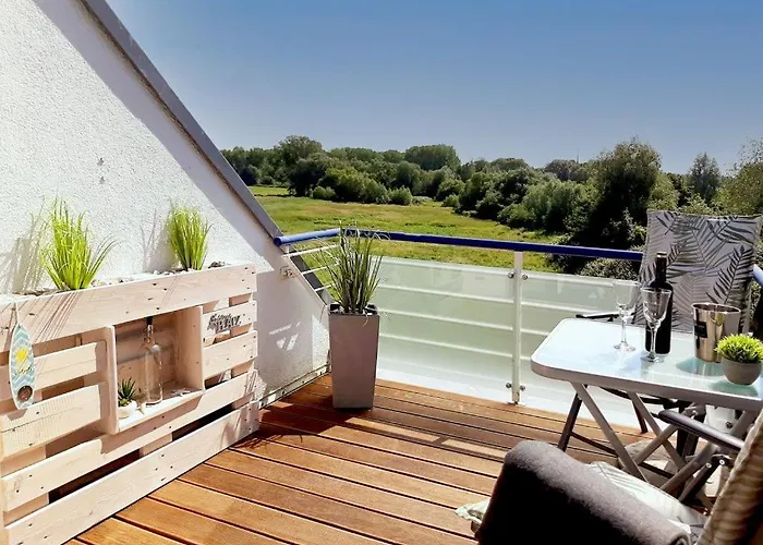 Haffblick Whg Ha16 דירה בולטנהאגן